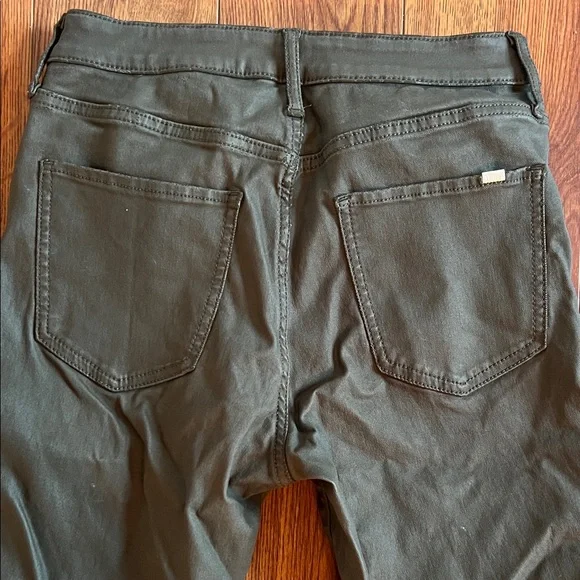 Guess Women's Olive Skinny Jeans - Picture 6 of 6